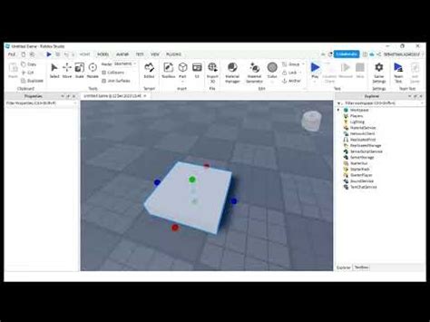 How To Make A Part That Changes Color When Touched In Roblox Studio