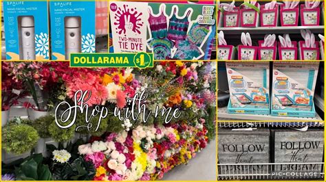 DOLLARAMA SHOP WITH ME DOLLARAMA CANADA YouTube