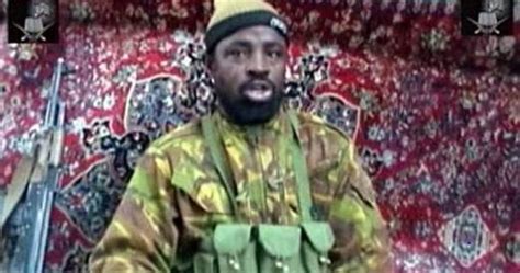 Springtime Of Nations Nigerias Boko Haram Warlord Abubakar Shekau