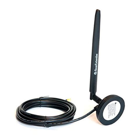 Getuscart Bearifi Bearextender Heavy Duty Dbi Wi Fi Antenna With Rp