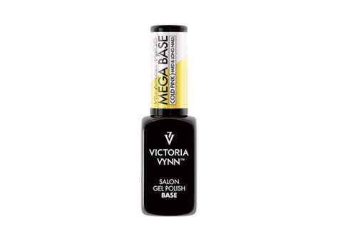 Victoria Vynn Gel Polish Mega Base Baza Hybrydowa Cold Pink Ml