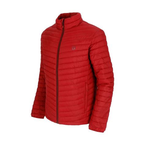 Doite Chaqueta T Rmica Light Teos Hombre Dark Red Doite