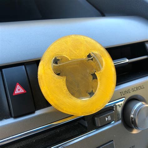 how to install bath and body works car air freshener