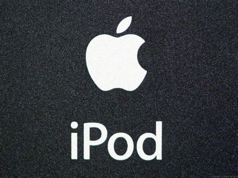 iPod Logo - LogoDix