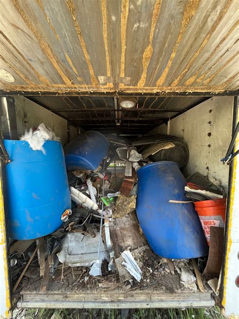 Junk Removal: P.Thirlby's Services & Sales