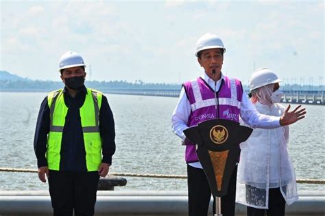 Habiskan Rp T Terminal Kijing Pelabuhan Terbesar Di Kalimantan