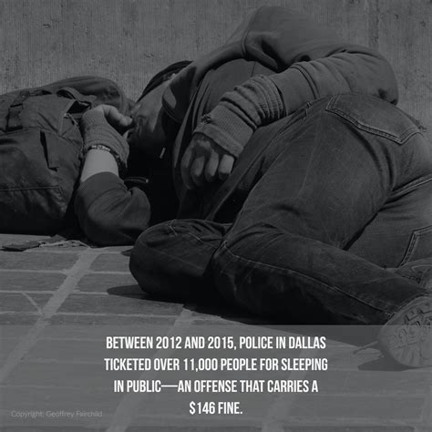 More Cities Criminalizing Homelessness Dallas Criminal Defense Lawyer