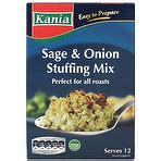 Calories In Lidl Kania Sage Onion Stuffing Mix G Nutrition