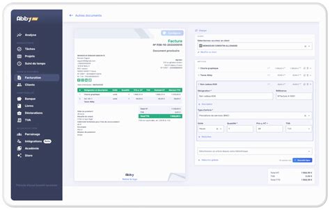 Abby Le Meilleur Logiciel De Facturation Pour Freelance