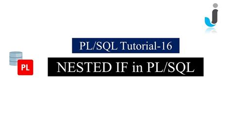 Oracle Pl Sql Tutorial 16 Nested If Statement In Pl Sql With Example In Hindi Javainhand Youtube