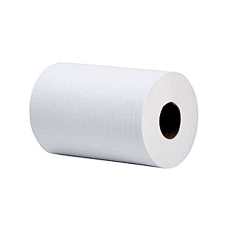 Empress RT 123501 Paper Towel Roll White 7 87 In X 350 Ft Pack Of 12