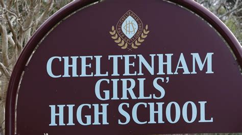 Cheltenham Girls High School: Principal to apologise for comment about ...