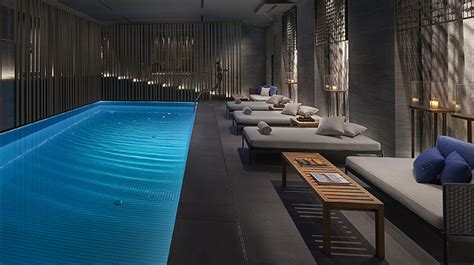 The Spa at Mandarin Oriental Milan - Milan Spas - Milan, Italy - Forbes ...