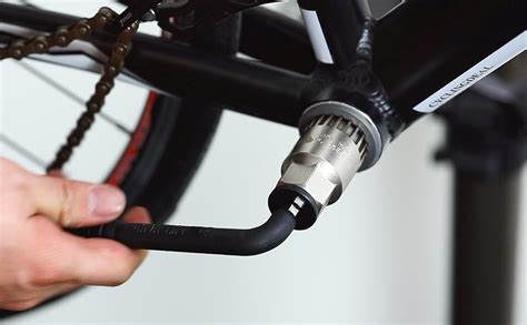 Bikehand Bike Bicycle Compatible with Shimano Bottom Bracket Removal ...