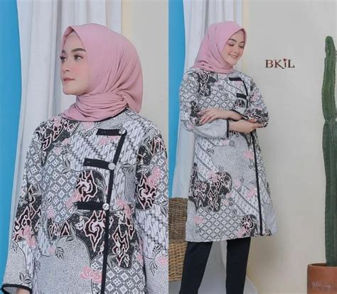 Model Baju Batik Remaja Perempuan Rekomendasi Model Baju Batik Untuk