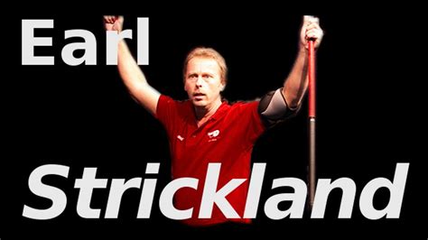 Earl Strickland Trick Shot Tour | Pool Playing Tips