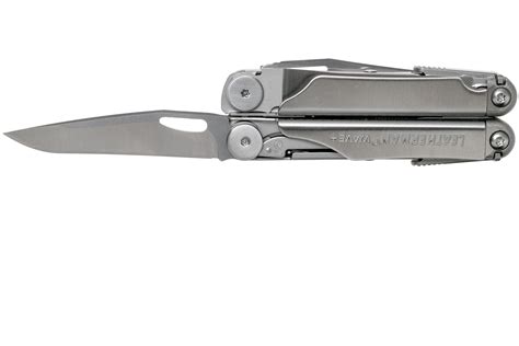 Leatherman Wave Plus multi-tool, nylon sheath | Advantageously shopping ...