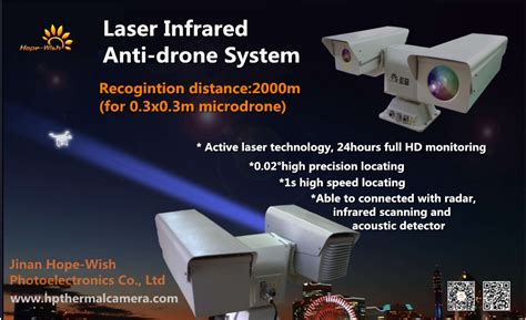 China Laser Drone Recogintion and Anti-Drone System - China Laser ...