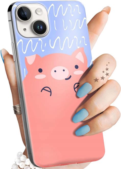 Hello Case Etui Do Iphone Plus Winka Peppa Bajka Obudowa Pokrowiec