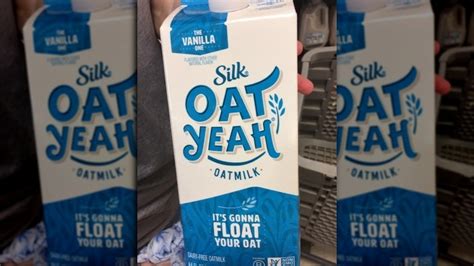 11 Popular Oat Milk Brands Ranked Worst To Best