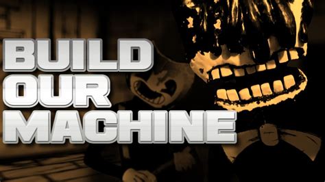 Build Our Machine Live Action Batim Music Video Cover By Caleb