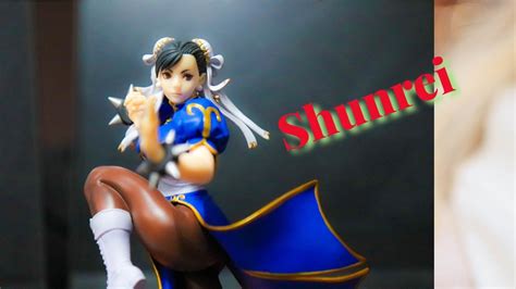 POP UP PARADE Chun Li Unboxing YouTube