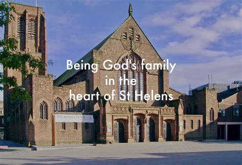 st helens parish church
