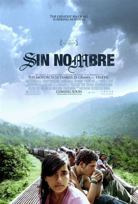 Sin Nombre Movie Poster (#1 of 3) - IMP Awards