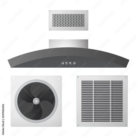 Restaurant Grill Exhaust Fan Diagram Ansul System Electrical