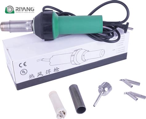 Hand Extruder Handheld Extruder Plastic Wleding Machine Hot Air Gun