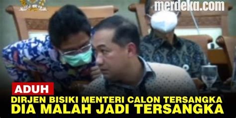 Video Sempat Bisiki Mendag Soal Mafia Minyak Goreng Kini Dirjen Jadi