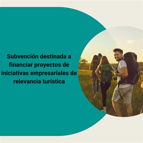 Subvención destinada a financiar proyectos de iniciativas empresariales