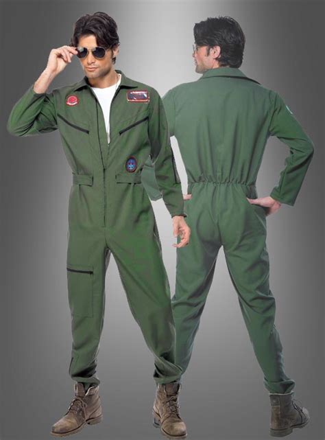 Top Gun Maverick Costume Kost Mpalast