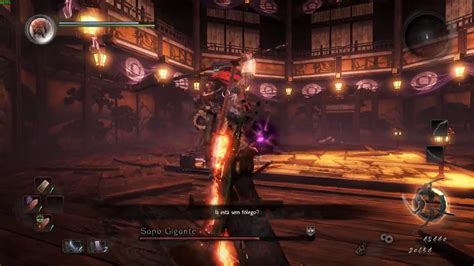 Nioh Boss Battle Giant Toad Youtube