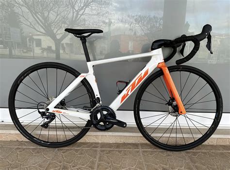 Achetez Un V Lo D Occasion Ktm Revelator Lisse Elite En Cm Buycycle