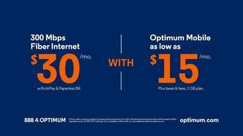 Optimum Tv Spot Fiber Internet With Optimum Mobile Ispot Tv