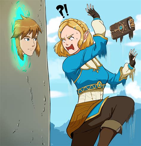 I M Intrigued By Link S New Ability In Botw 2 The Legend Of Zelda