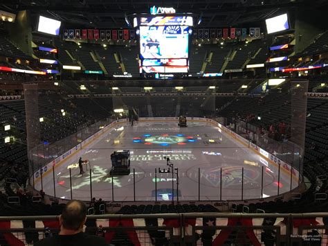 Nationwide Arena Seating Chart Club Level | Elcho Table