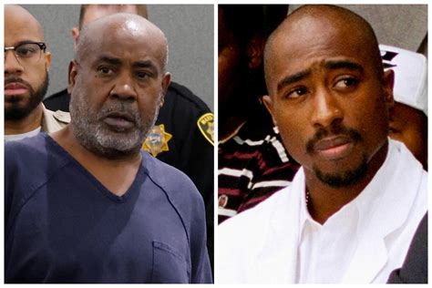 Duane Davis Suspect Du Meurtre De Tupac Shakur Comparaît Devant Le