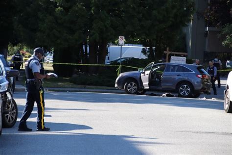 Male In Burnaby Taken To Hospital With Gunshot Wounds Cbc News