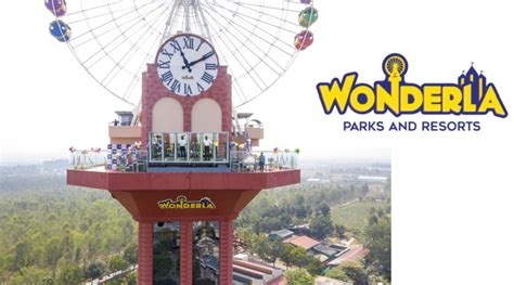 Wonderla Bengaluru Introduces Sky Tilt A New Thrill Ride To Welcome