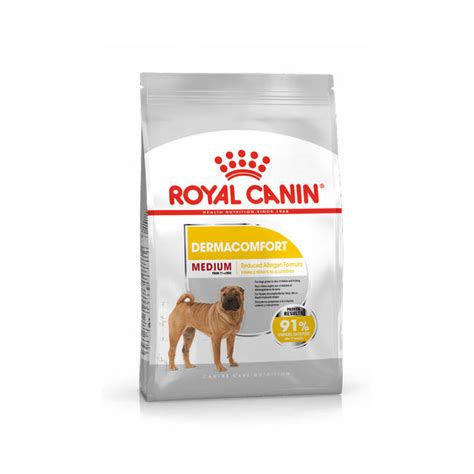 Royal Canin Ccn Medium Dermacomfort Kg Karma Sucha Dla Ps W Doros Ych