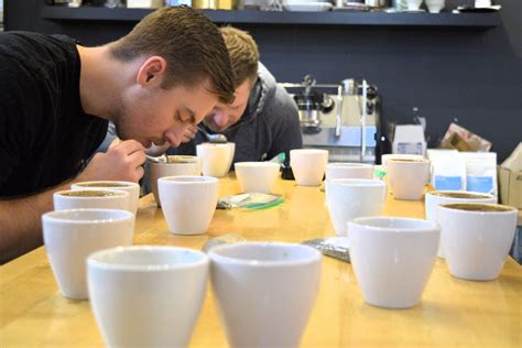 Sustainable Coffee - A Better Way to Coffee with One Line Coffee