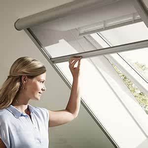 Velux Original Insect Screen Roller Blind Zil M For Skylights Up