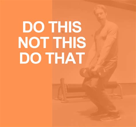 optimal method  demoing exercises