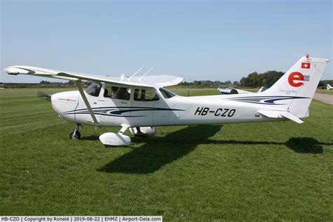 Aircraft Hb Czo Cessna S Skyhawk Sp C N S Photo By