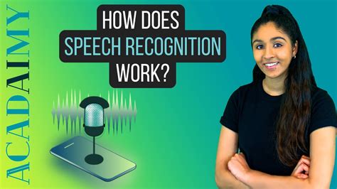 How Does Speech Recognition Work Learn About Speech To Text Voice