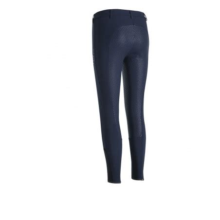 Pikeur Pantalon D Hiver Lucinda Full Grip Softshell