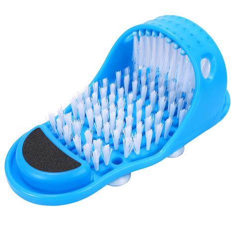 Buy Magic Feet Cleaner Simple Foot Scrubber Feet Shower Spa Easy Feet