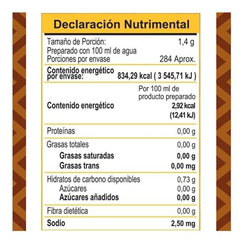 Café Aurrera tostado y molido mezclado con azúcar caramelizada 400 g